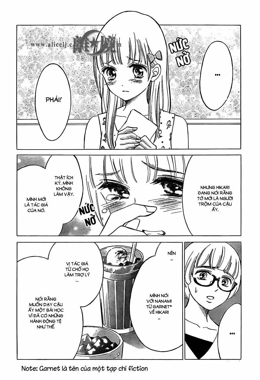 Hope Chapter 14 - 19