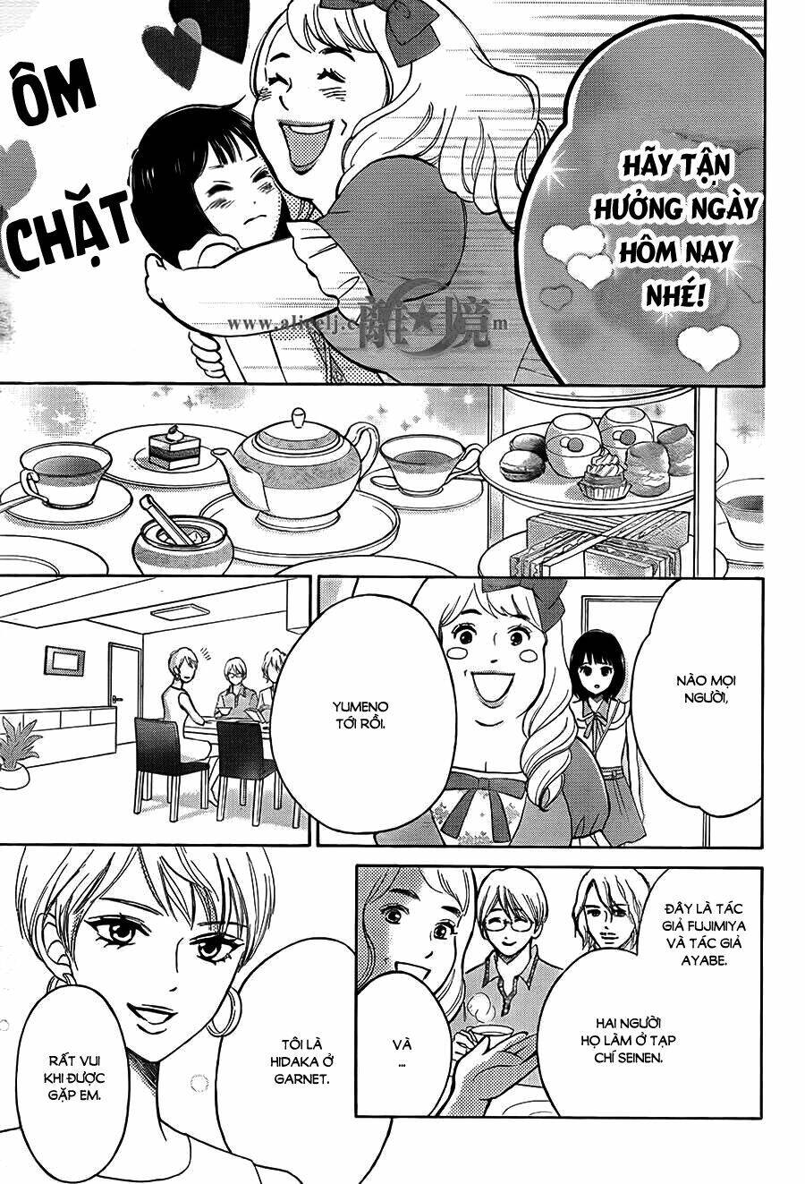 Hope Chapter 14 - 22