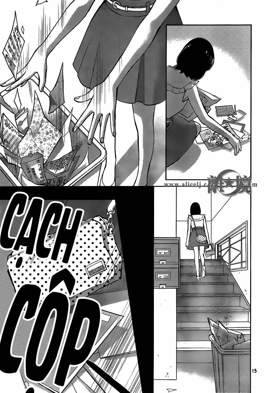 Hope Chapter 15 - 16