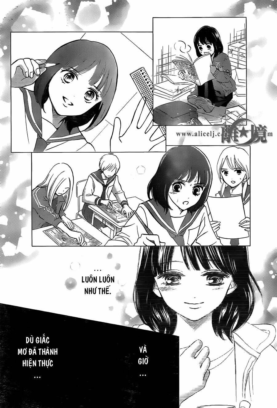 Hope Chapter 15 - 18