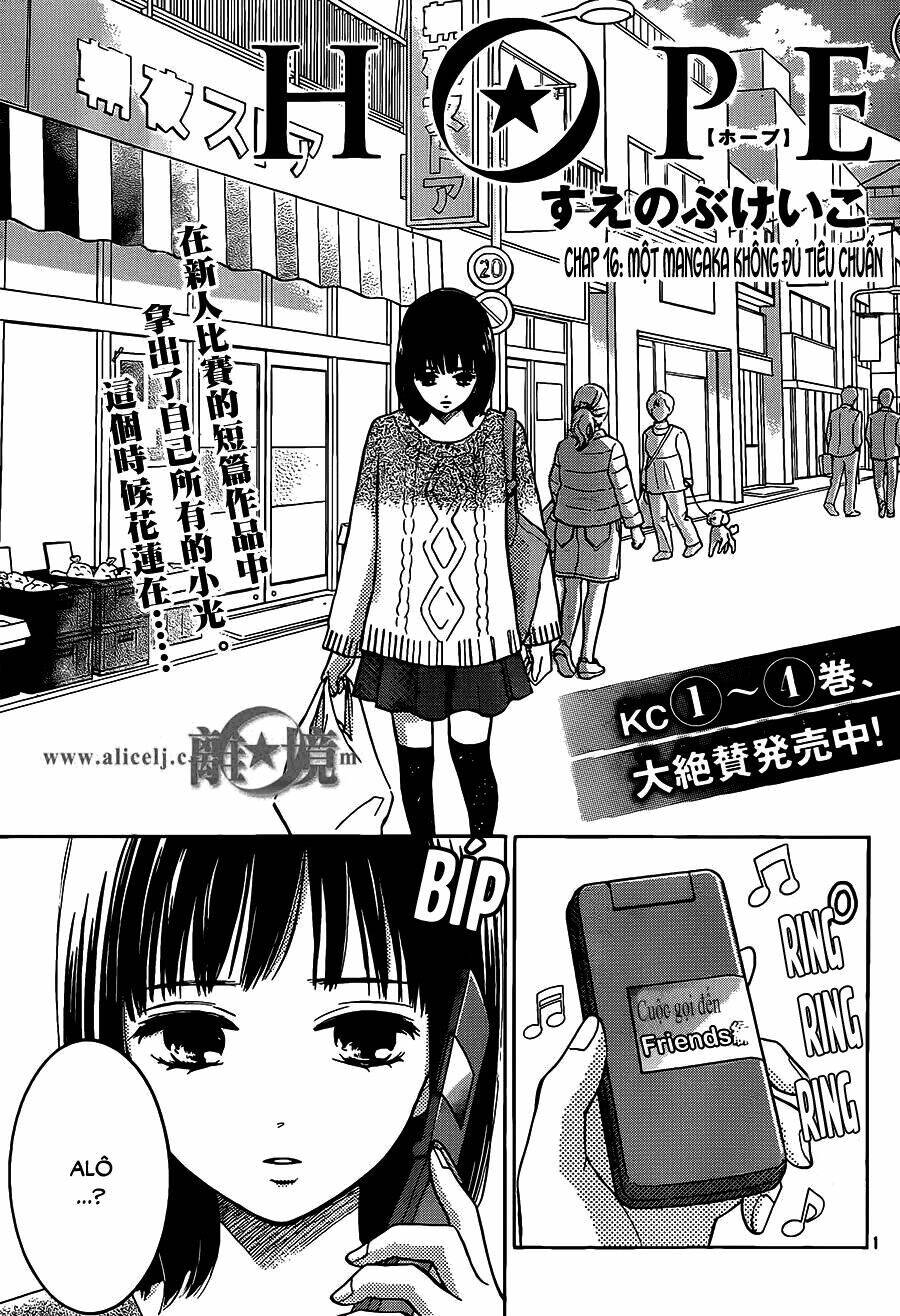Hope Chapter 16 - 2