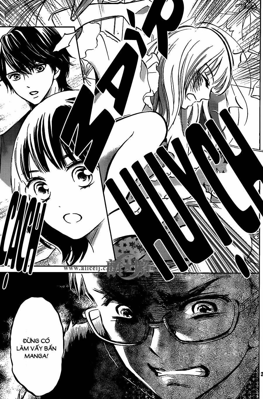 Hope Chapter 16 - 21