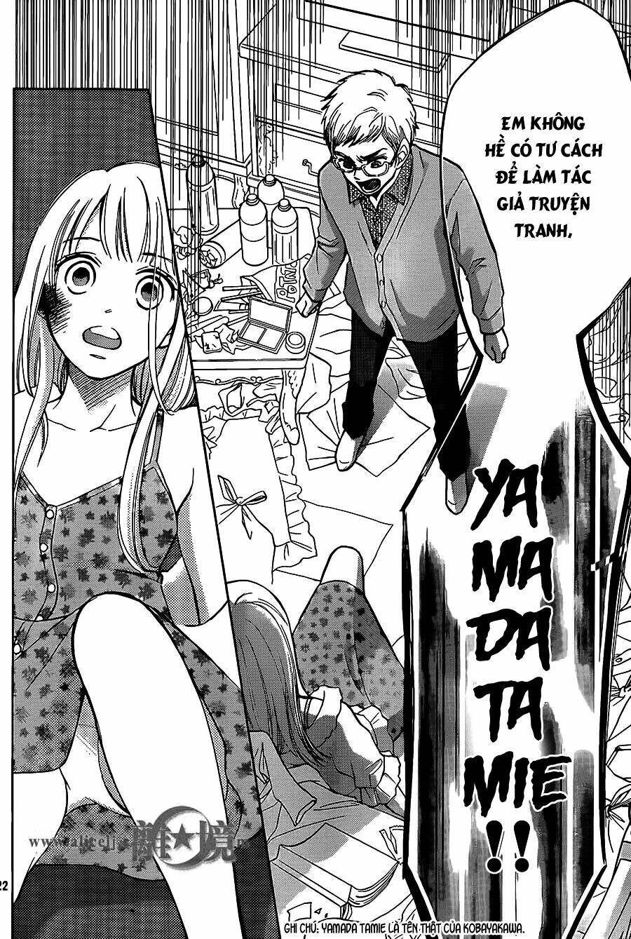 Hope Chapter 16 - 22