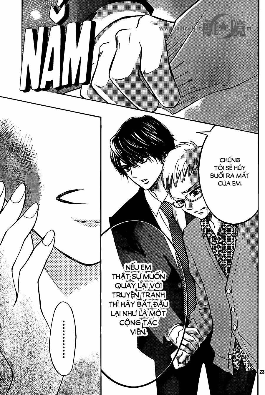 Hope Chapter 16 - 23