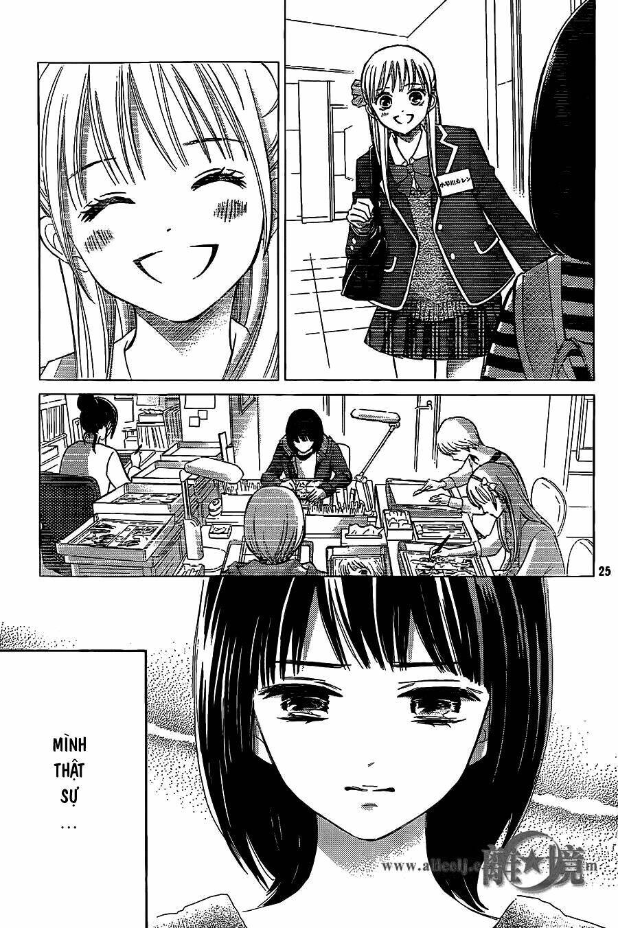 Hope Chapter 16 - 25