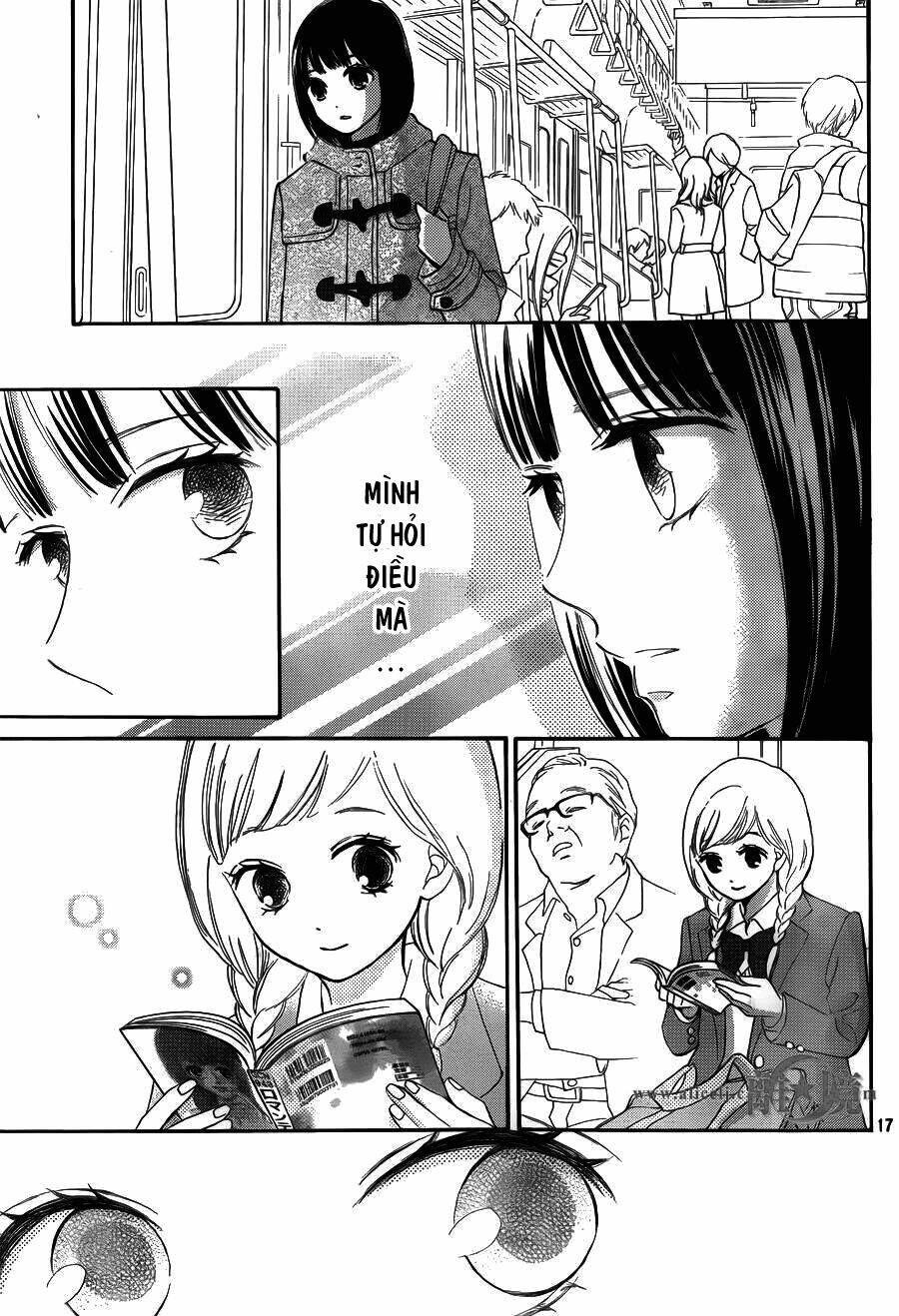 Hope Chapter 17 - 18