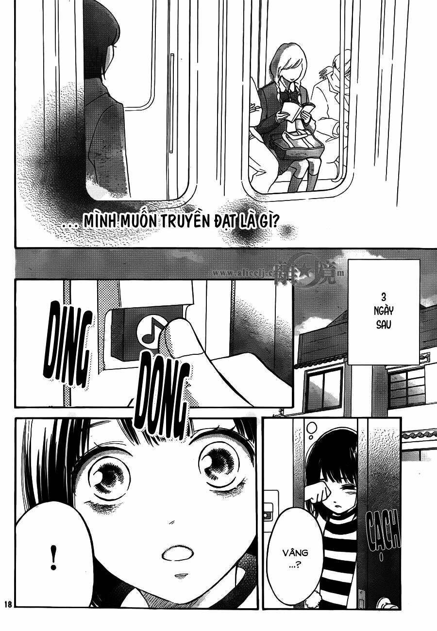 Hope Chapter 17 - 19