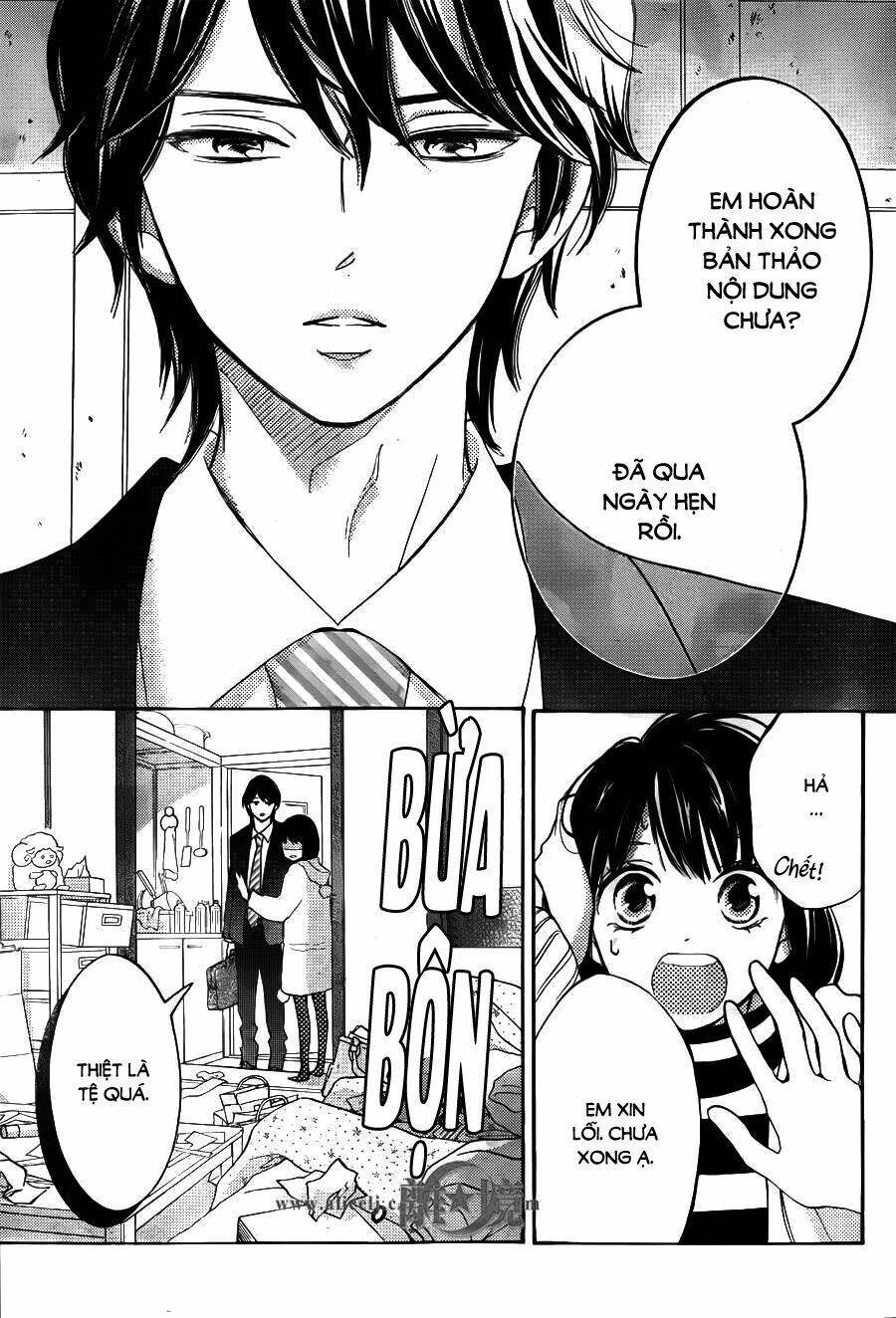 Hope Chapter 17 - 20