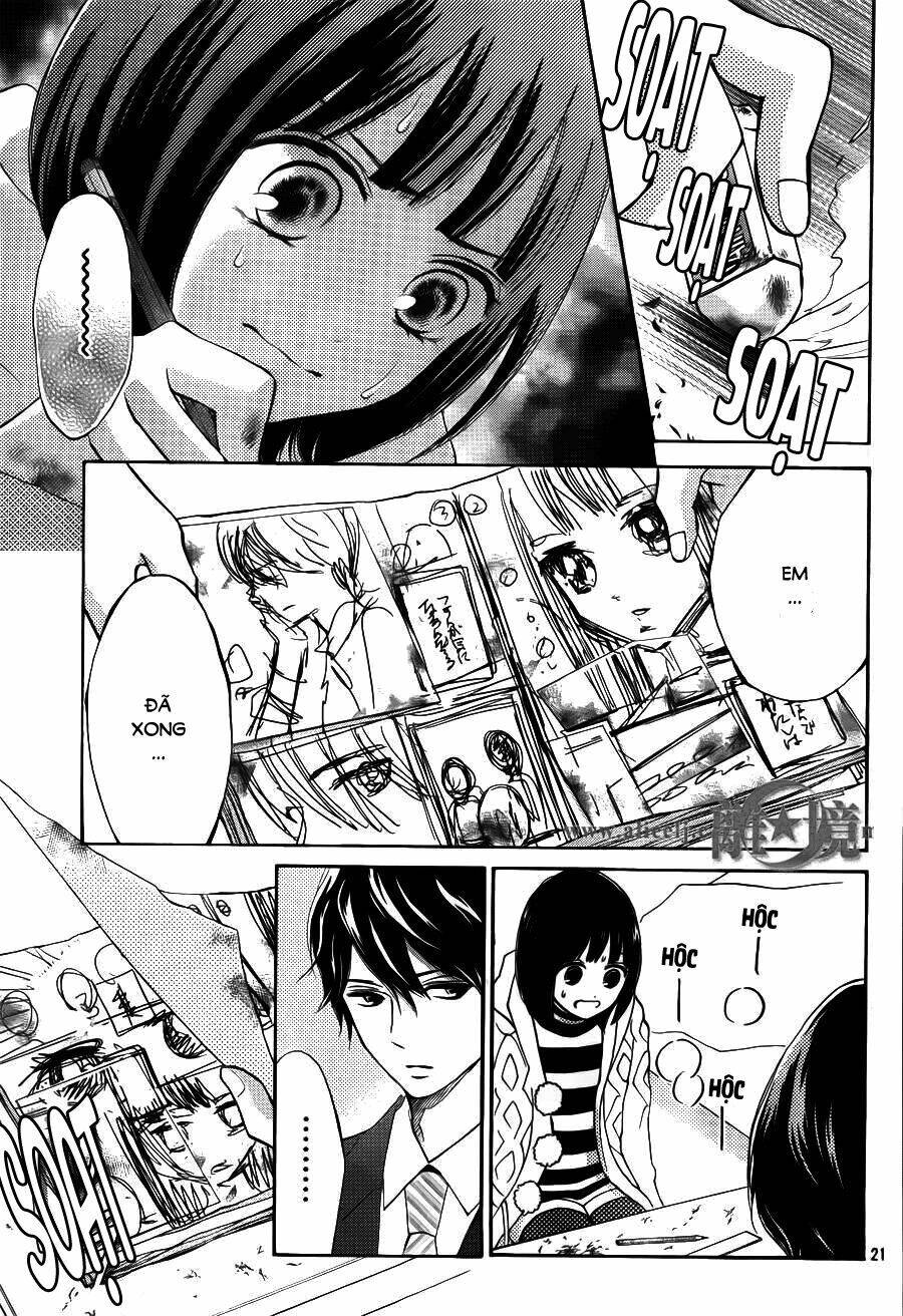 Hope Chapter 17 - 22