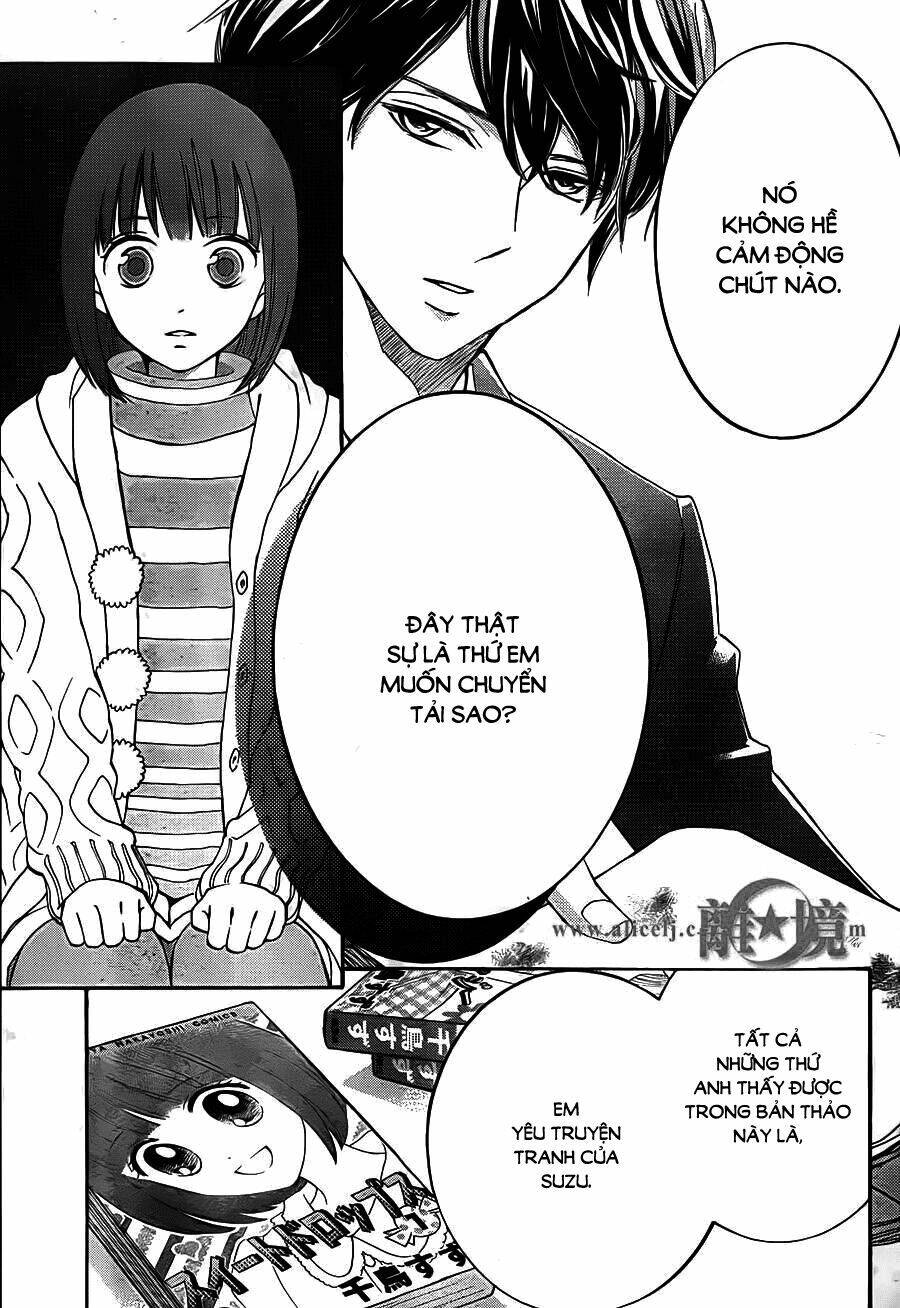 Hope Chapter 17 - 24