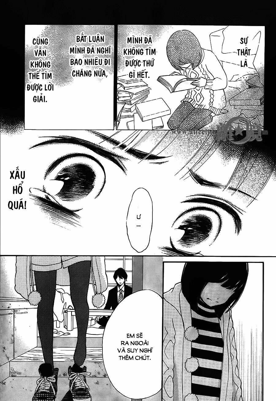 Hope Chapter 17 - 26