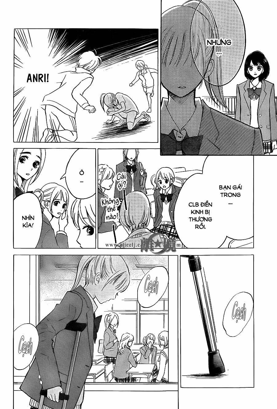 Hope Chapter 18 - 18