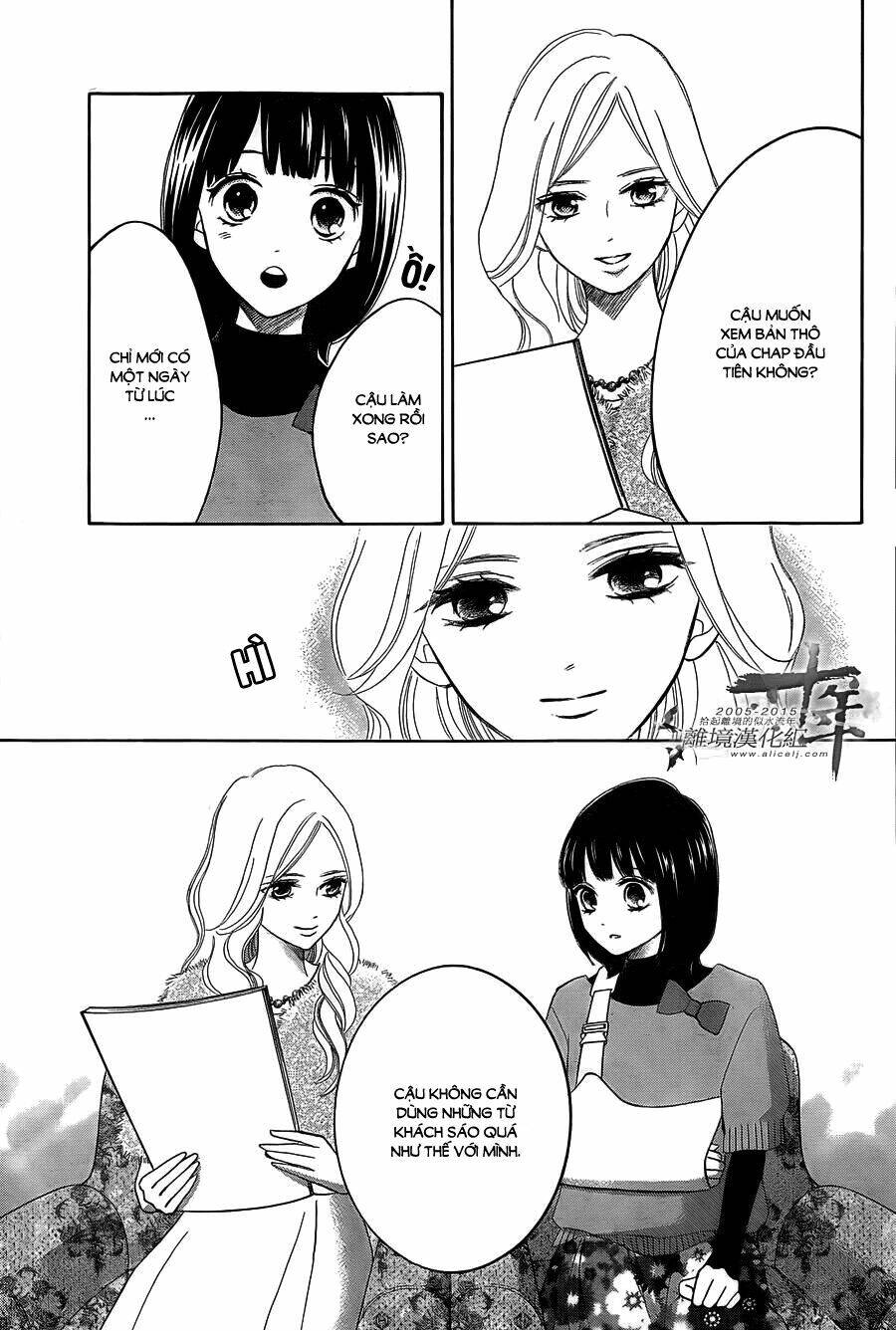 Hope Chapter 20 - 28