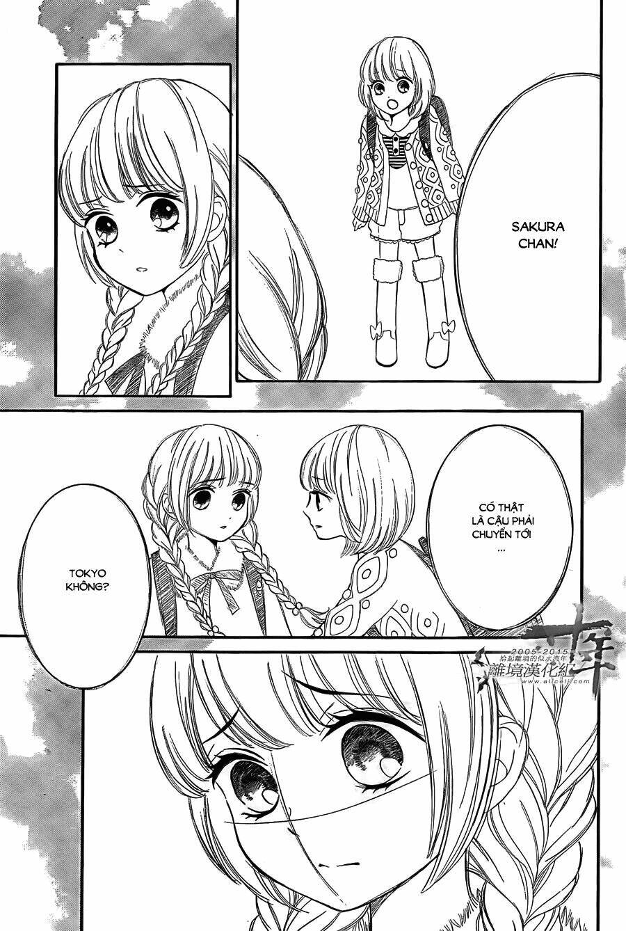 Hope Chapter 20 - 30