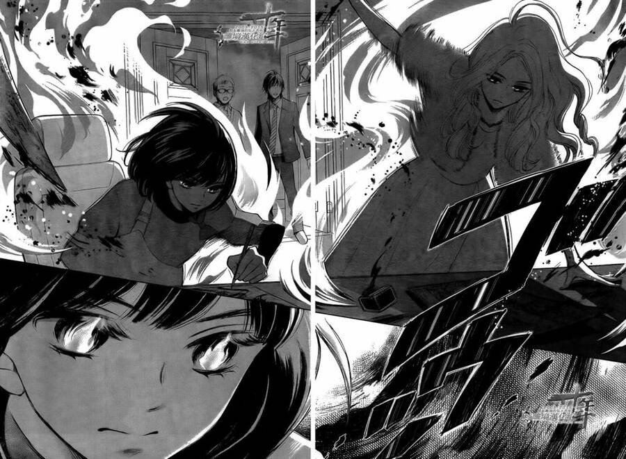 Hope Chapter 20 - 35