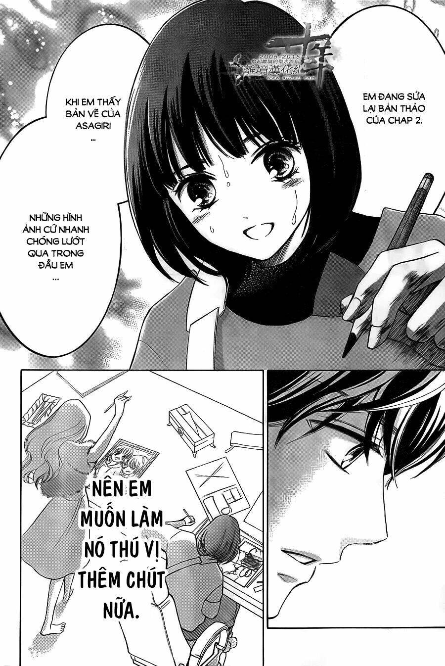 Hope Chapter 20 - 39