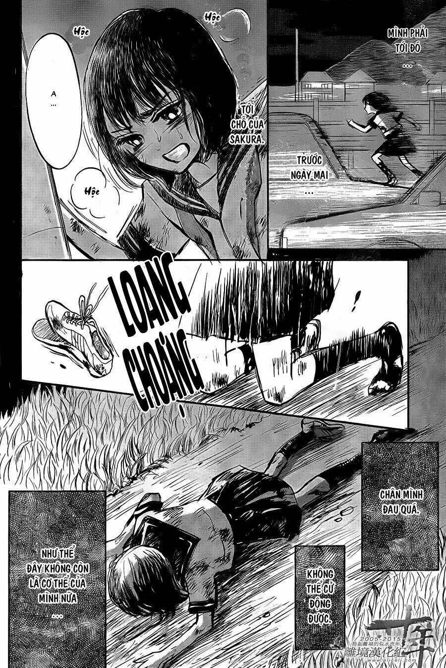 Hope Chapter 21 - 22