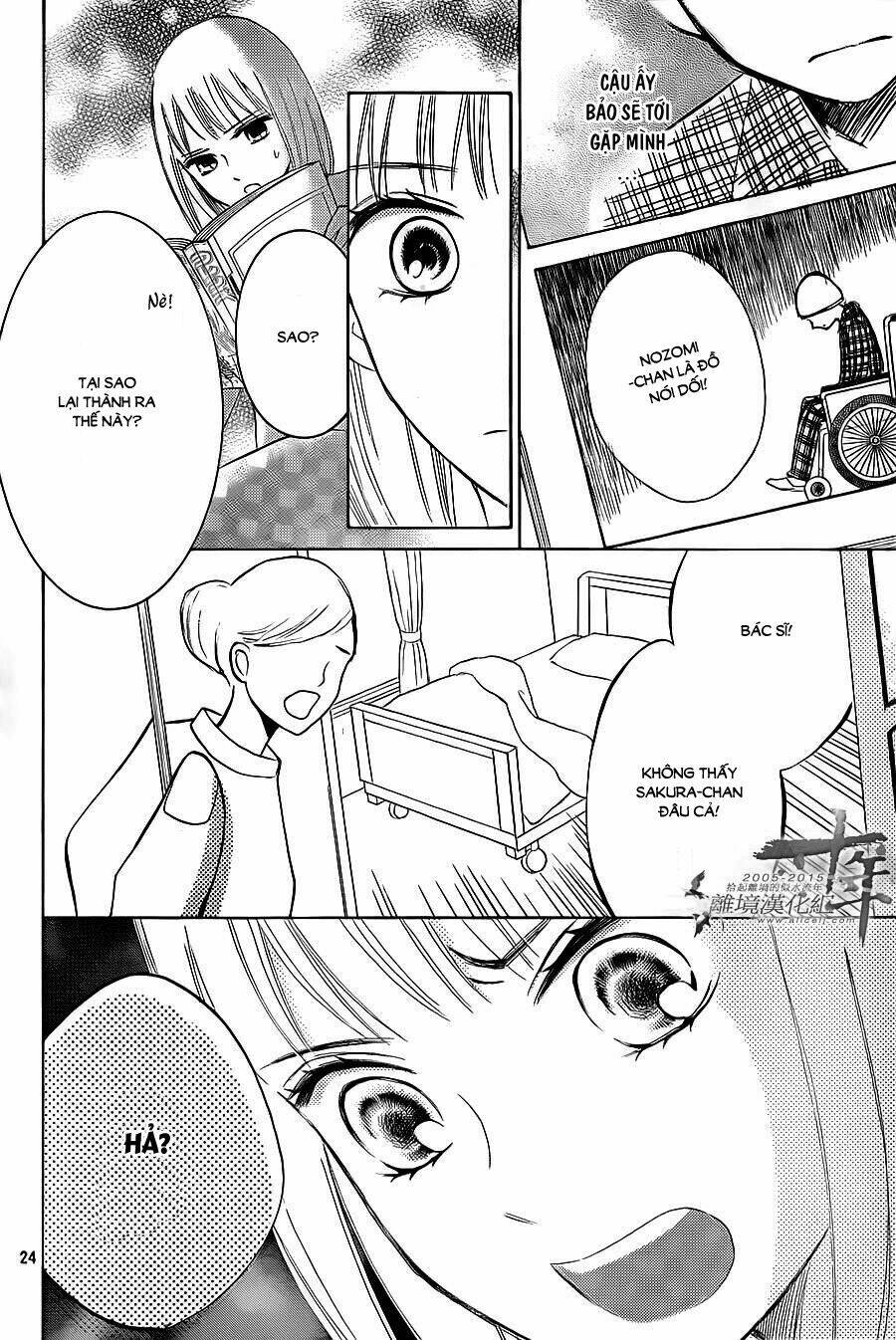 Hope Chapter 21 - 24