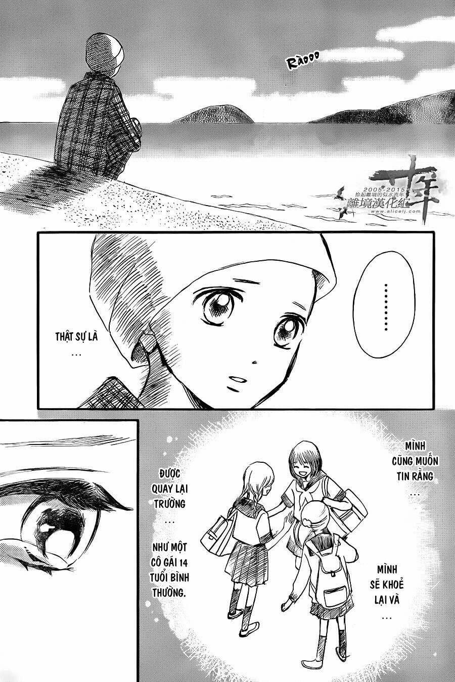 Hope Chapter 21 - 25