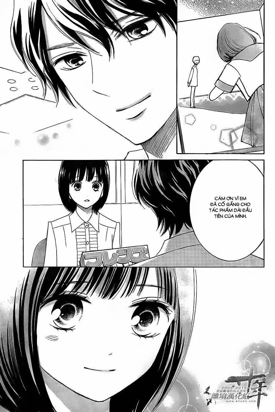 Hope Chapter 21 - 27