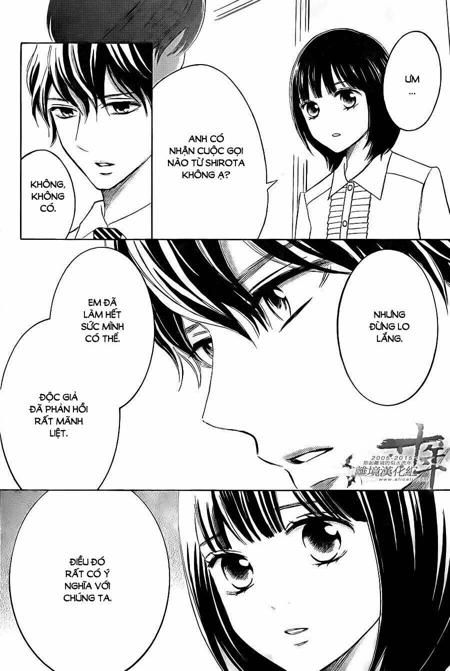 Hope Chapter 21 - 28