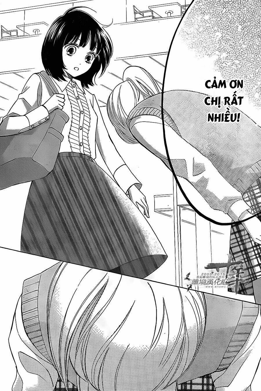 Hope Chapter 21 - 30