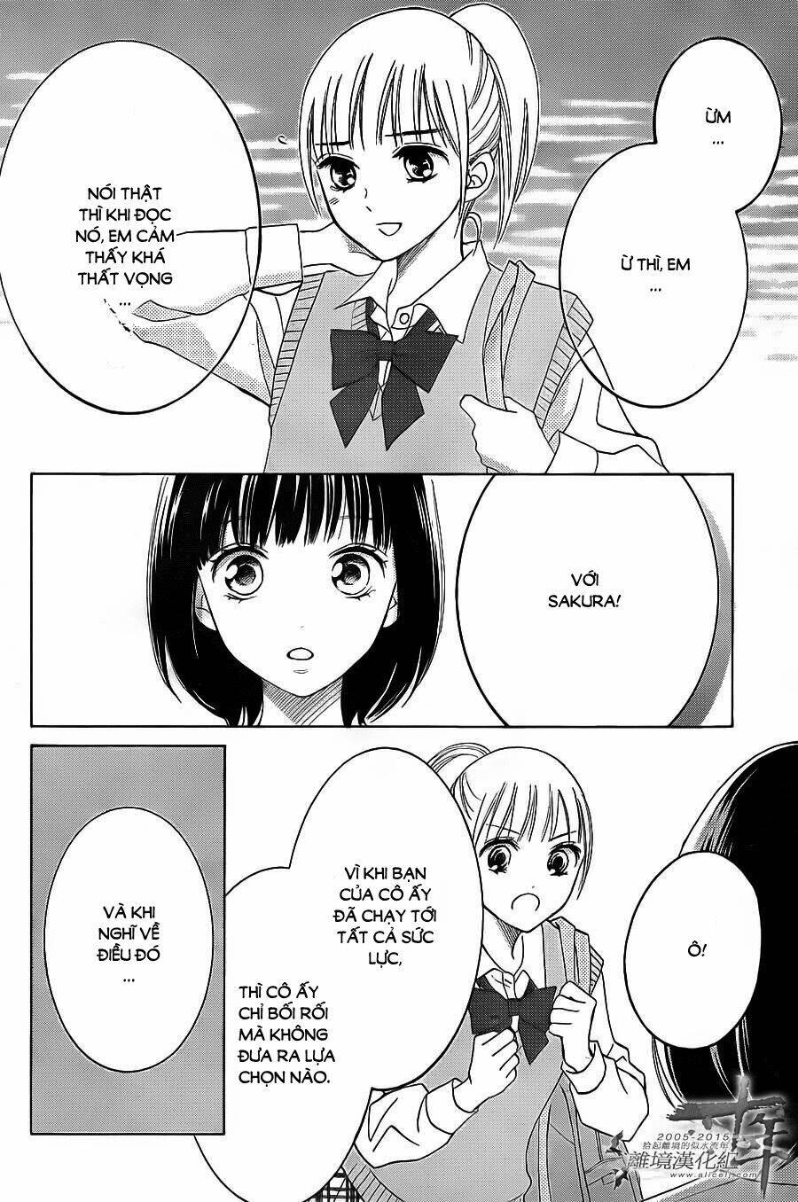 Hope Chapter 21 - 32