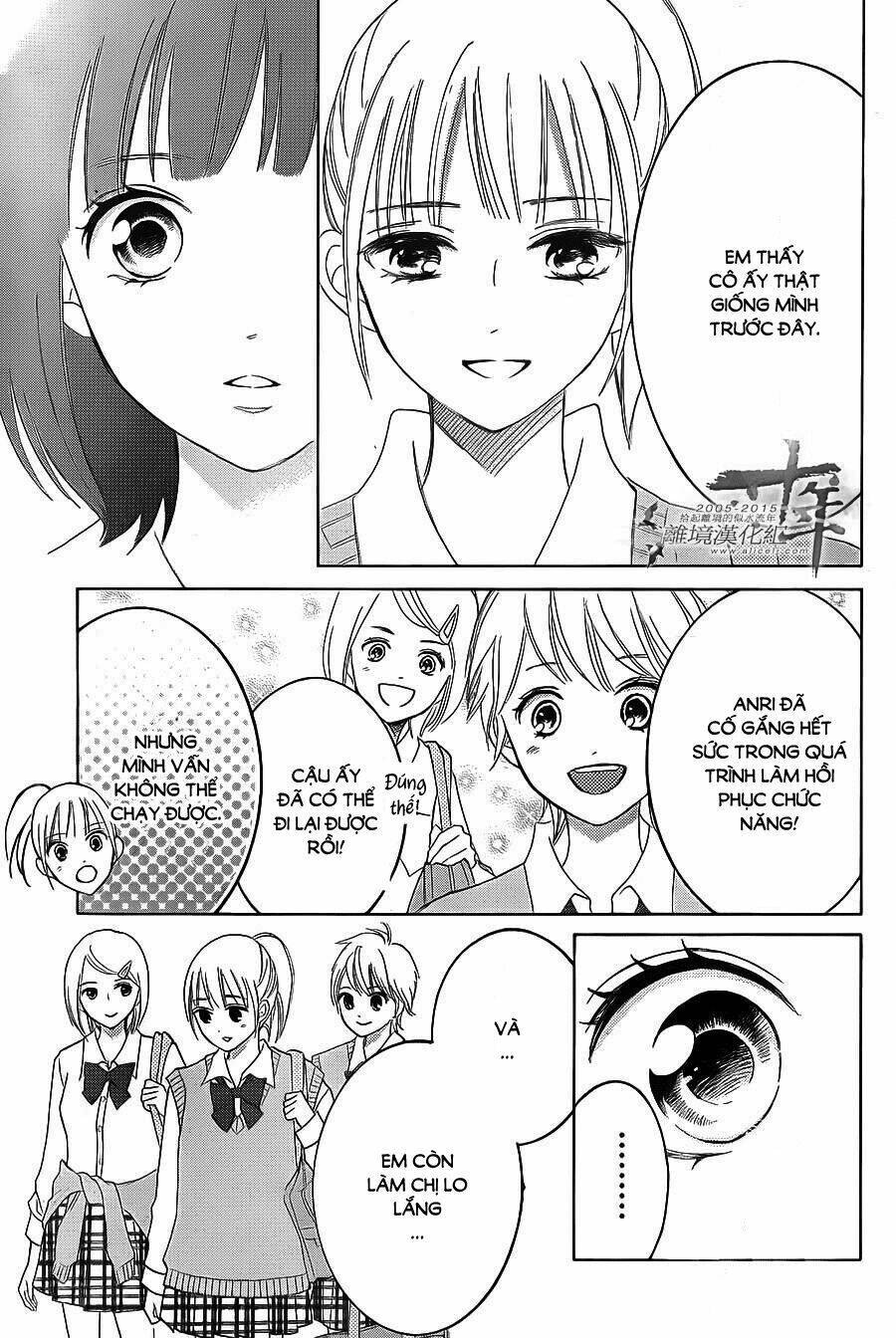 Hope Chapter 21 - 33