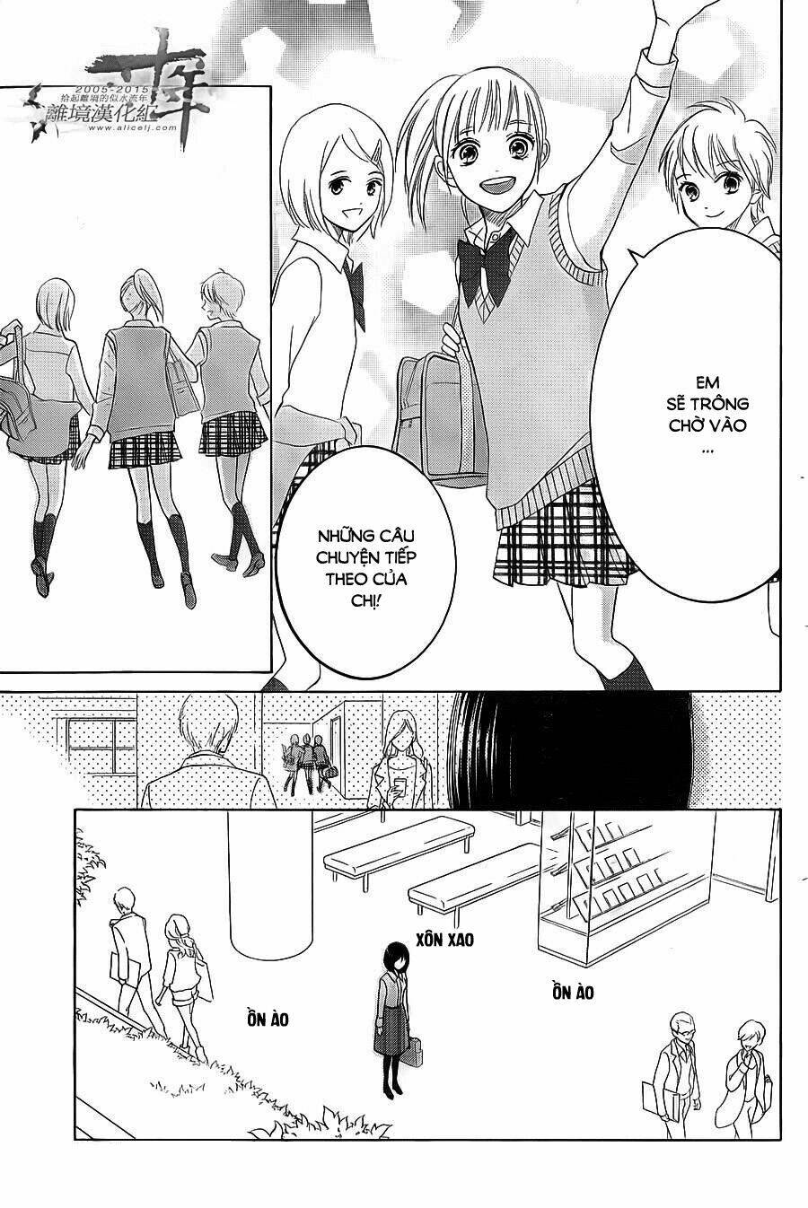 Hope Chapter 21 - 35