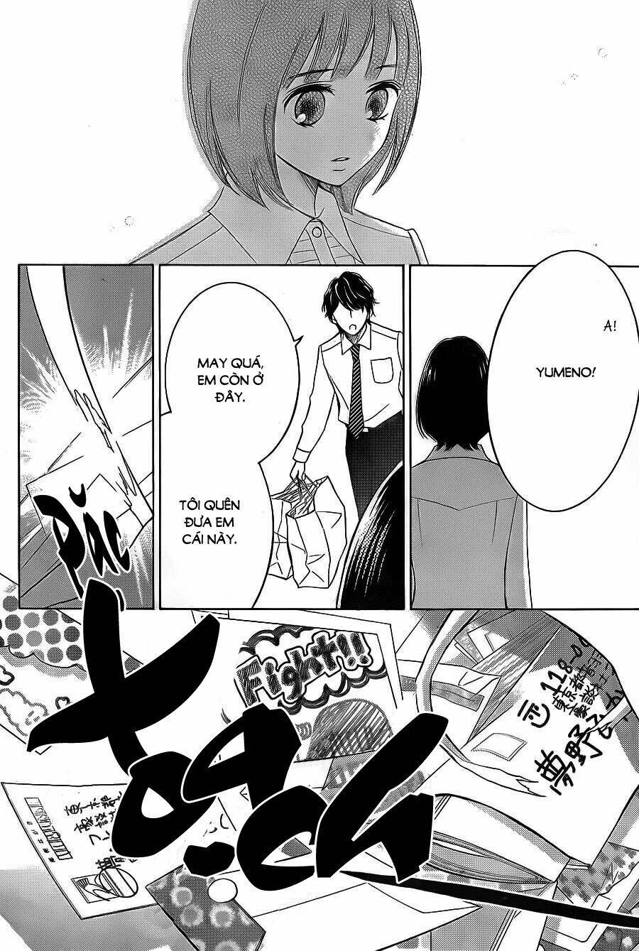 Hope Chapter 21 - 36