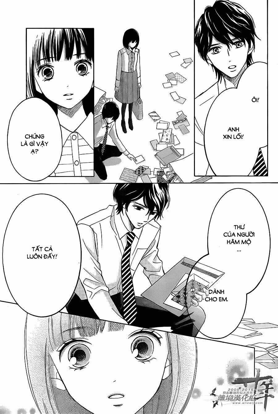 Hope Chapter 21 - 37