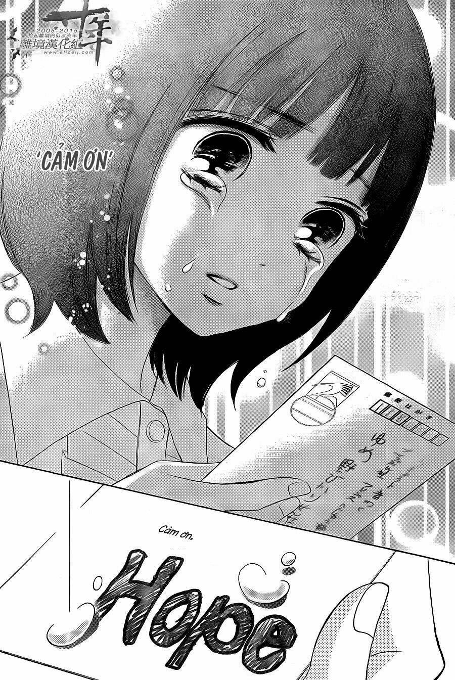 Hope Chapter 21 - 39