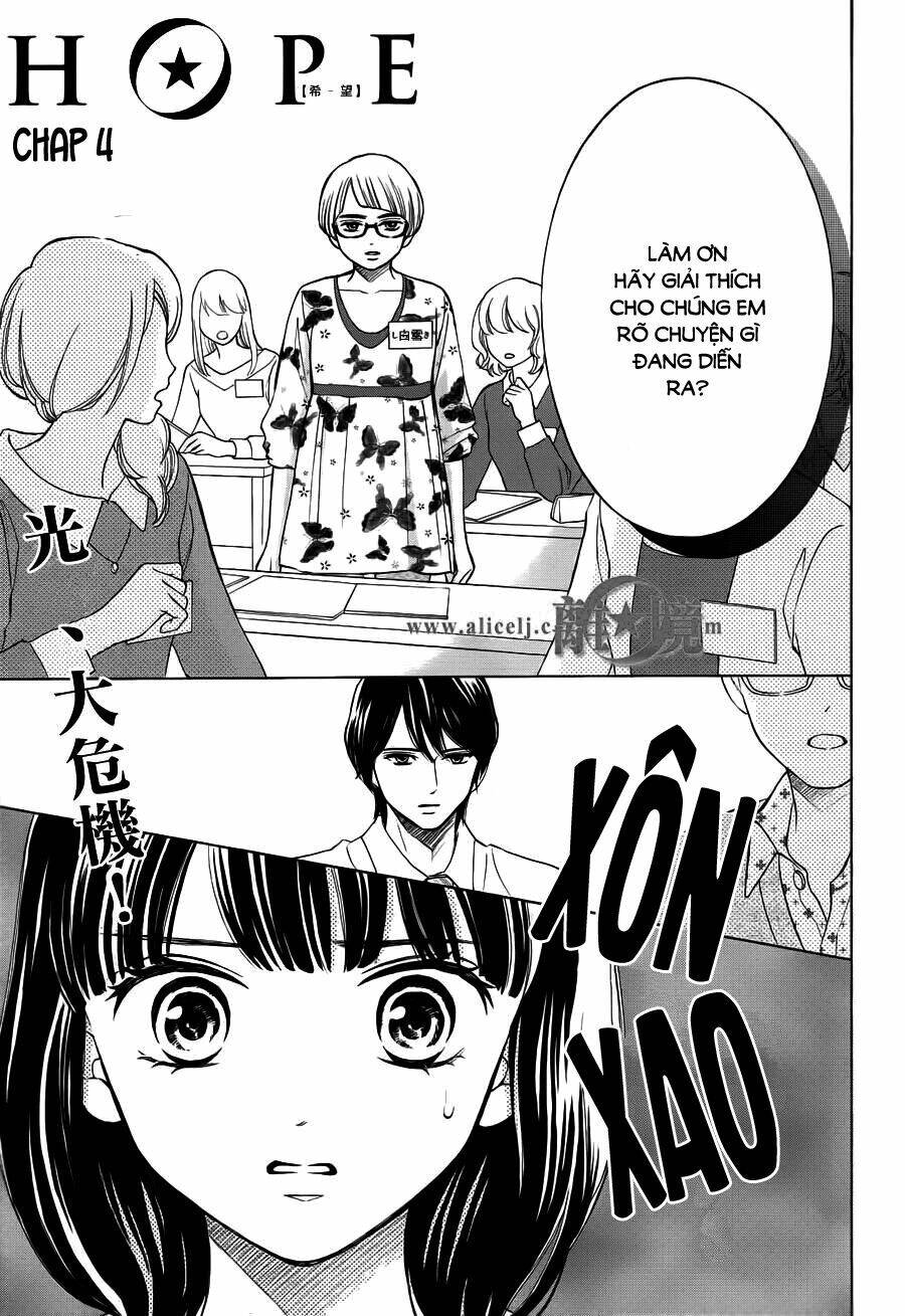 Hope Chapter 4 - 2