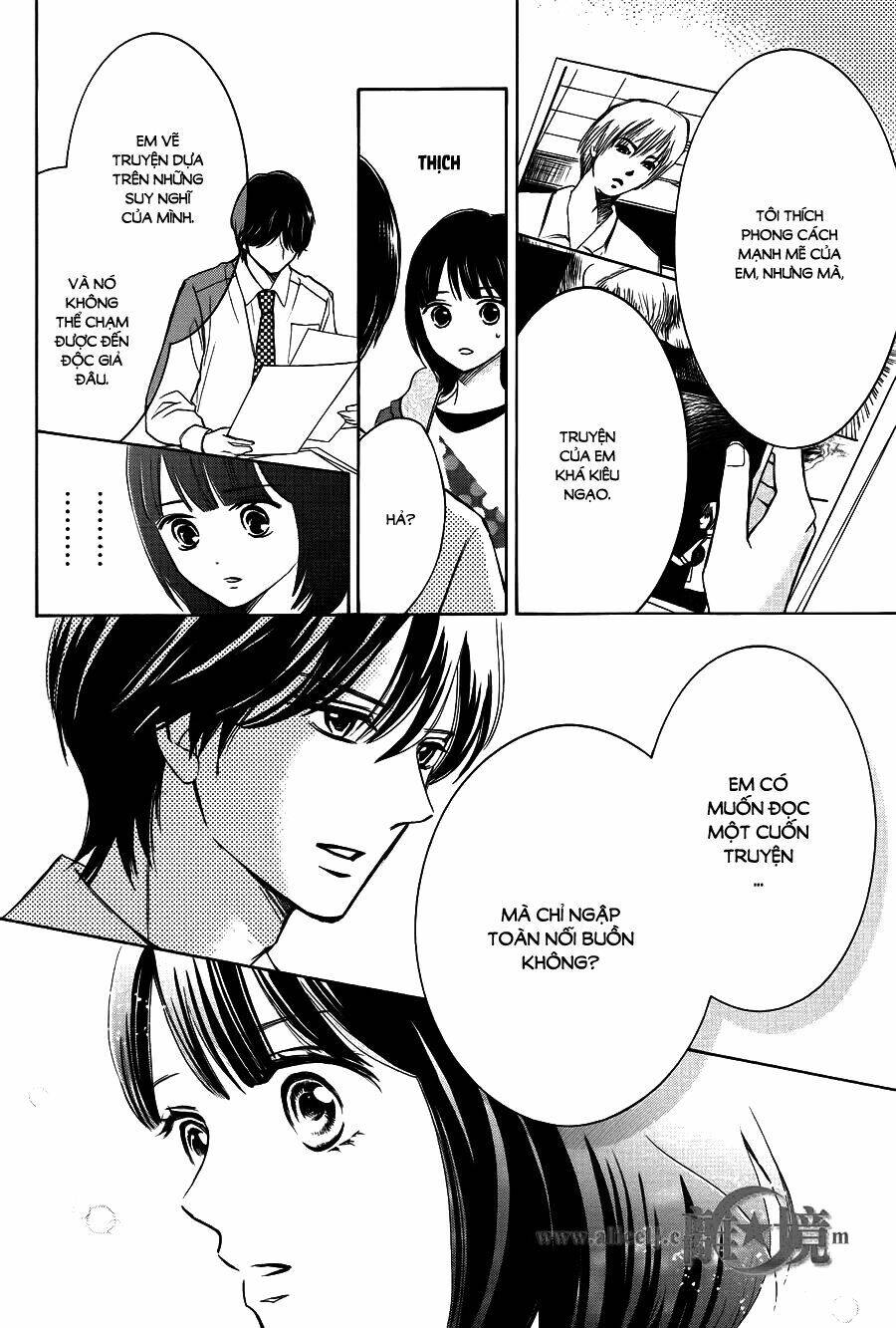 Hope Chapter 6 - 11