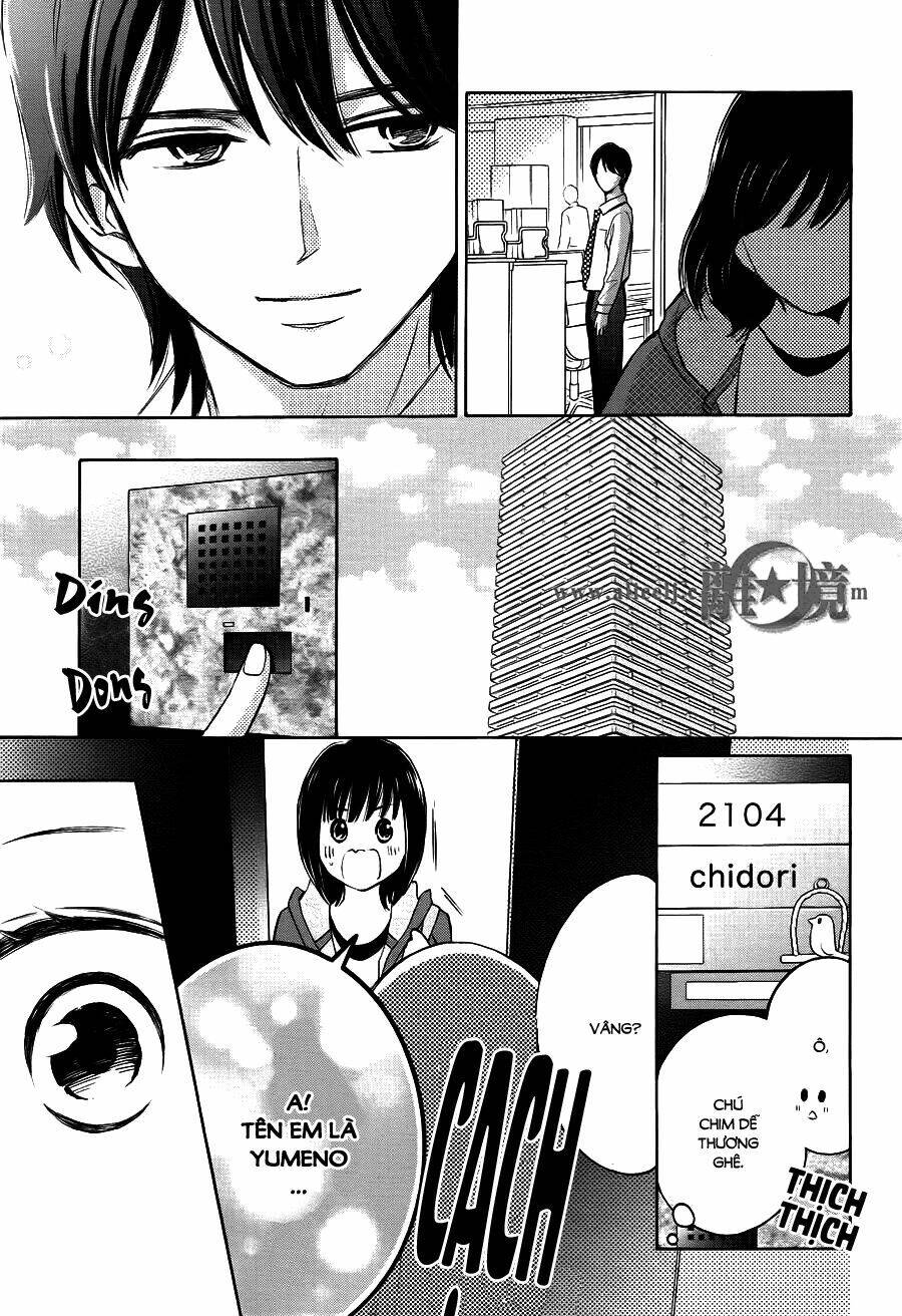 Hope Chapter 6 - 14