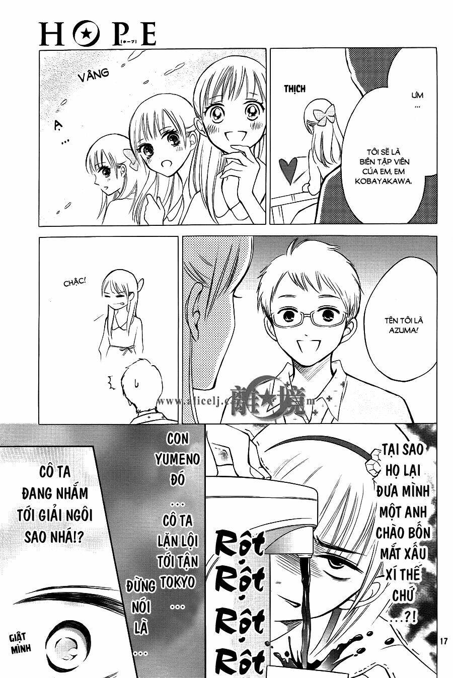 Hope Chapter 6 - 18