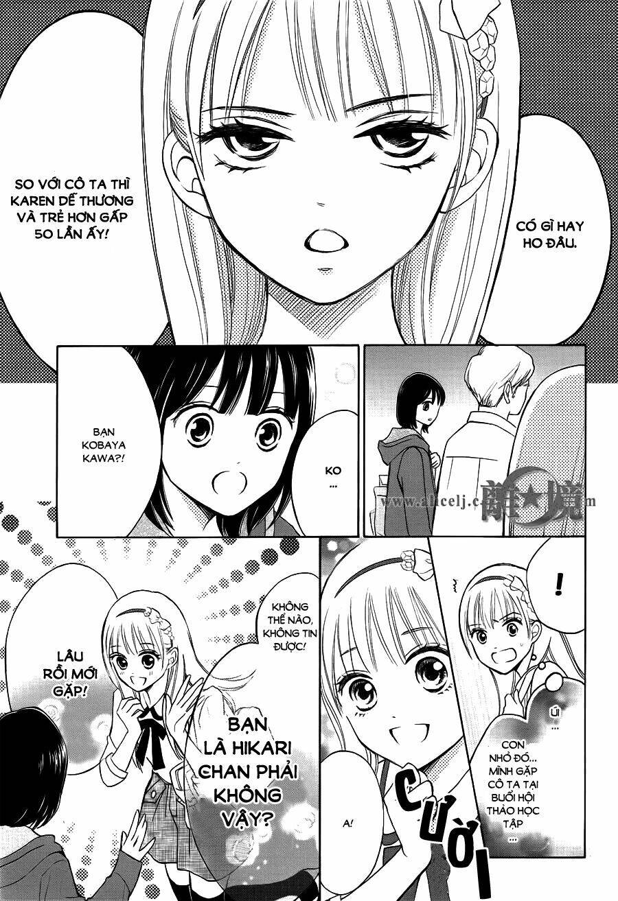 Hope Chapter 6 - 8