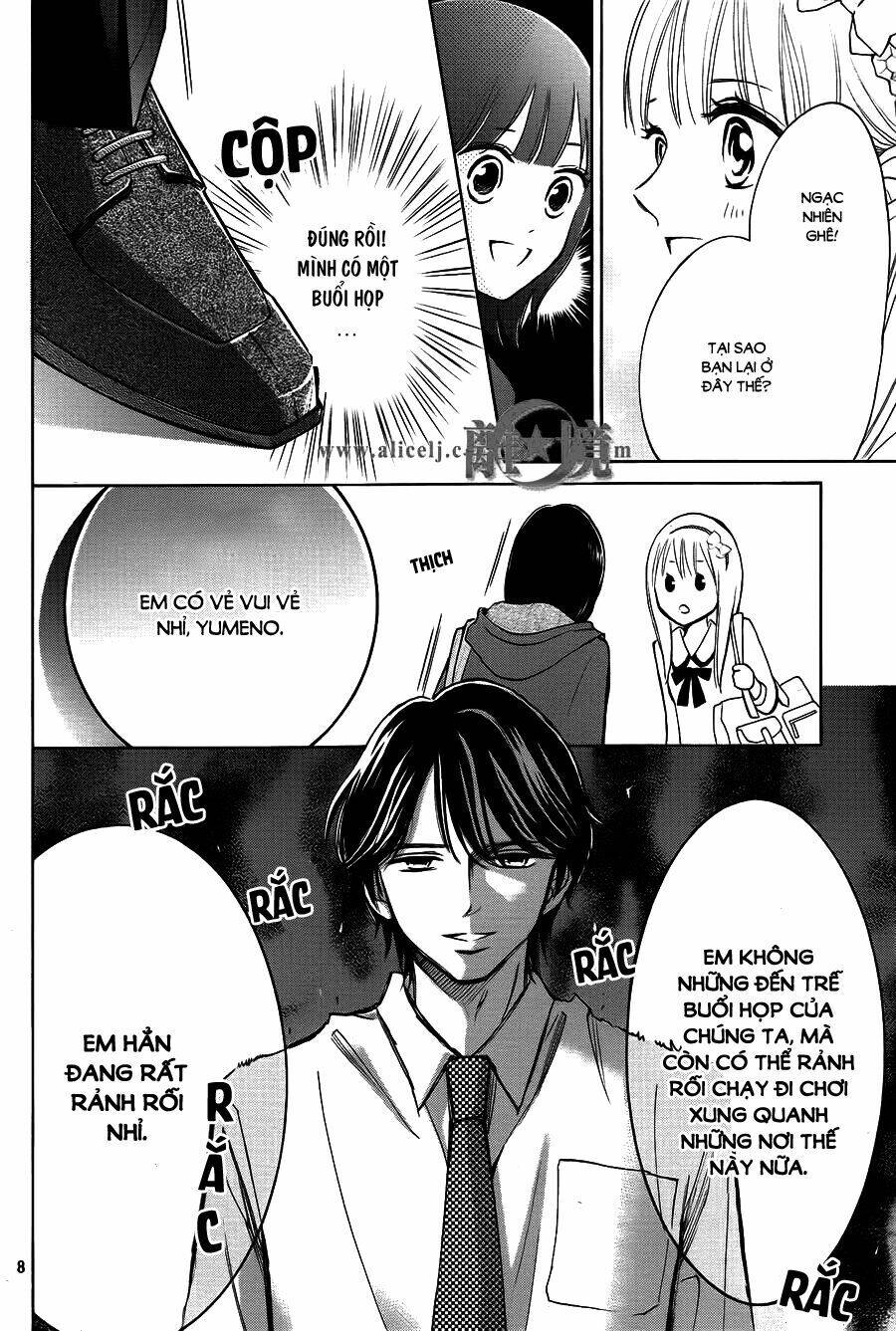 Hope Chapter 6 - 9