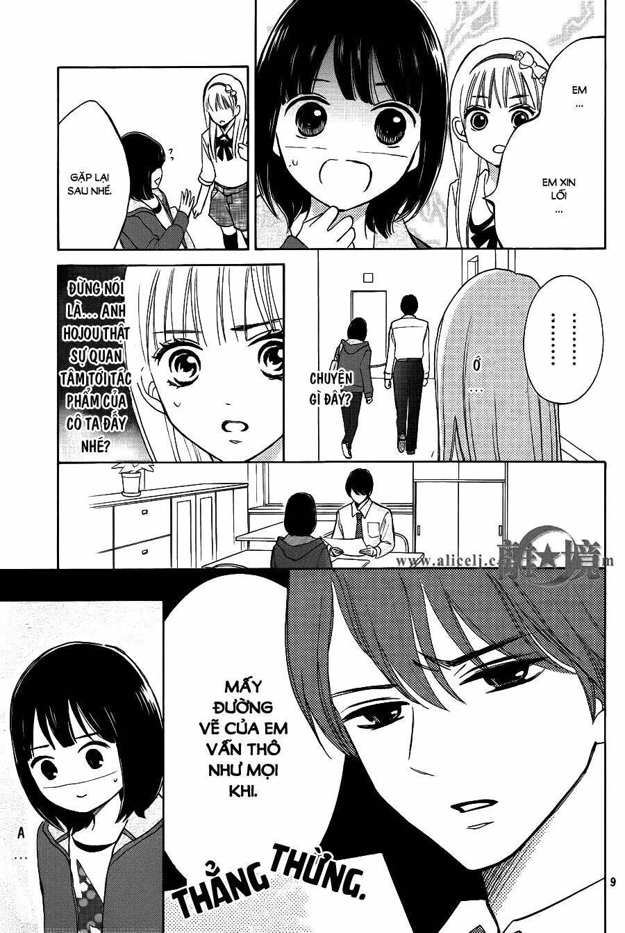 Hope Chapter 6 - 10