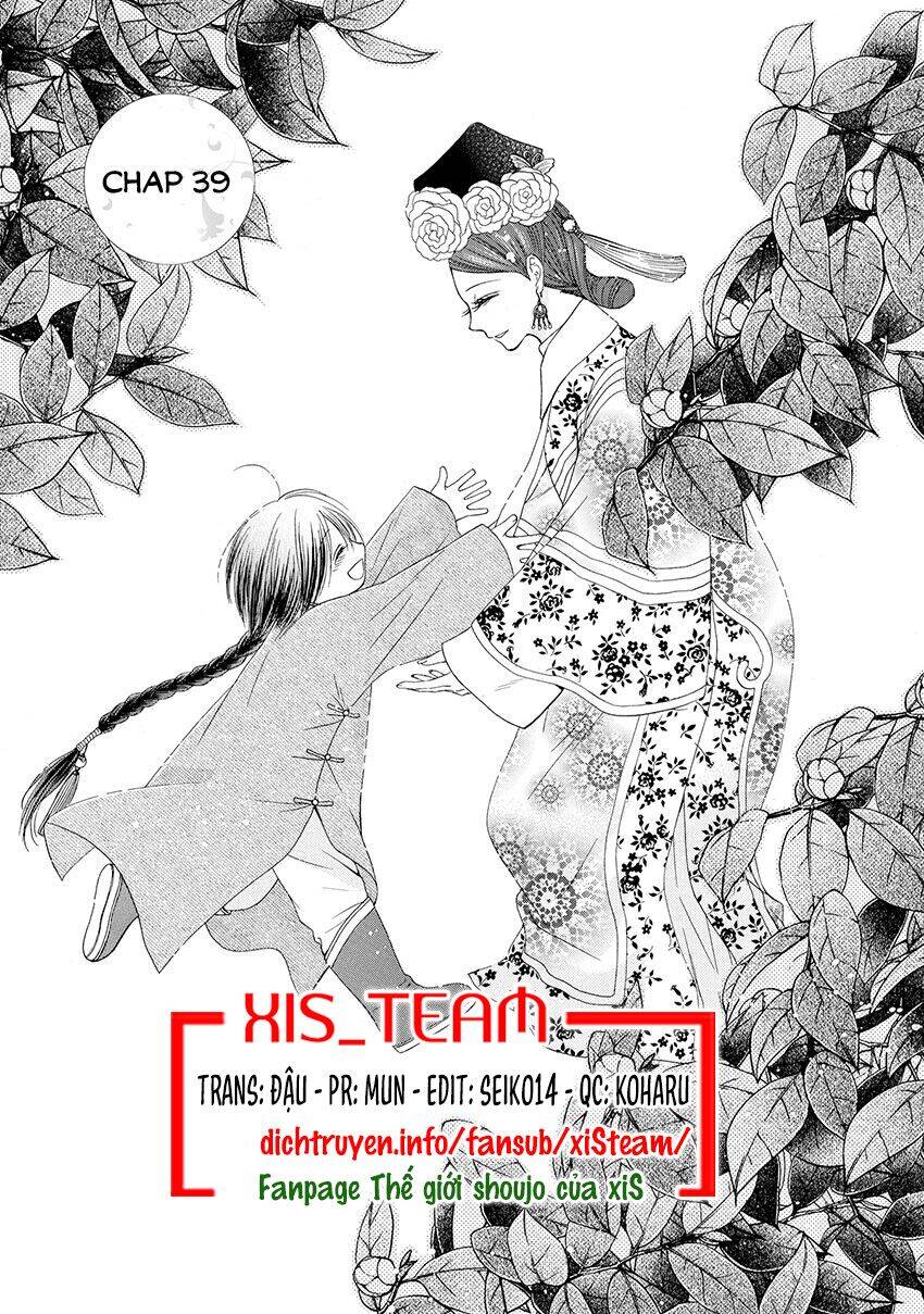 Thiên Mệnh Chi Luyến Chapter 39 - 1