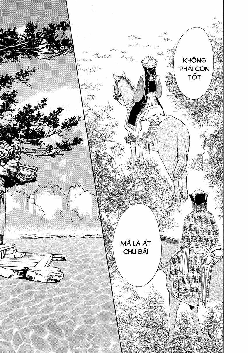 Thiên Mệnh Chi Luyến Chapter 39 - 5