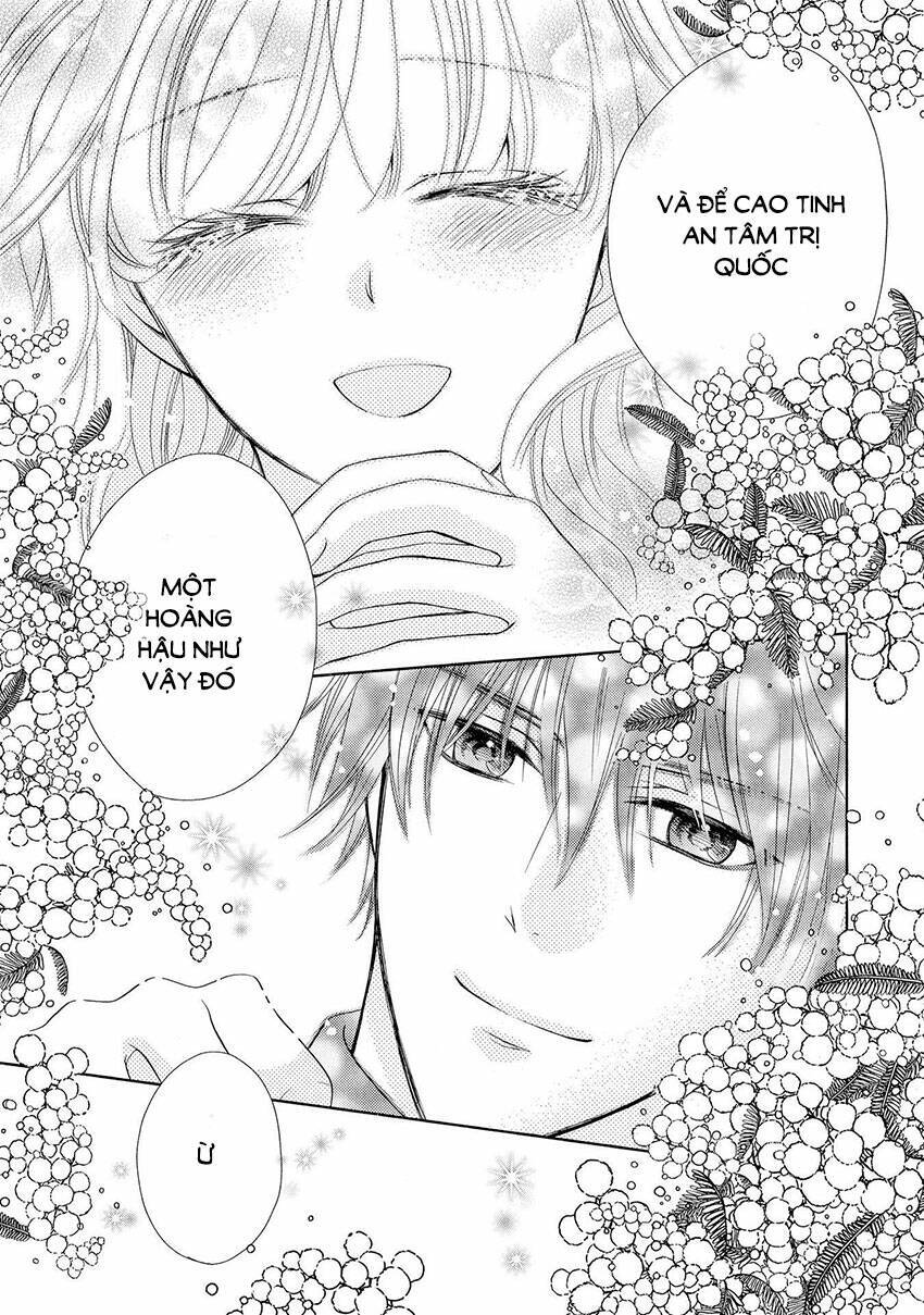 Thiên Mệnh Chi Luyến Chapter 40 - 41