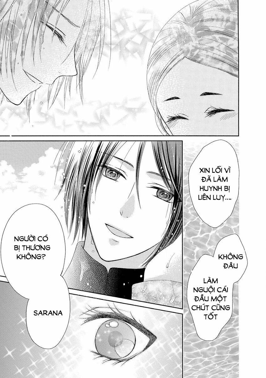 Thiên Mệnh Chi Luyến Chapter 41 - 47