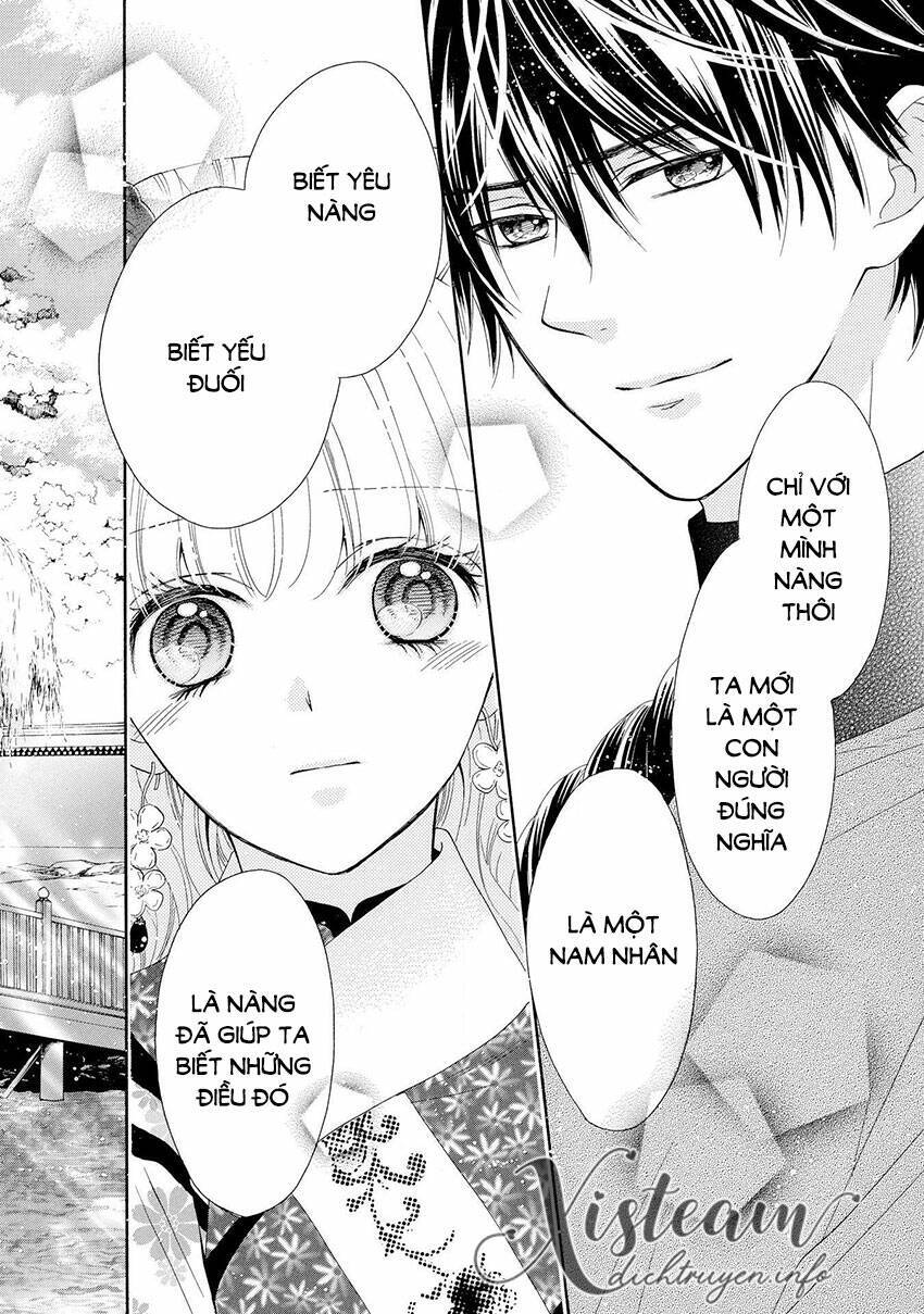 Thiên Mệnh Chi Luyến Chapter 42 - 46