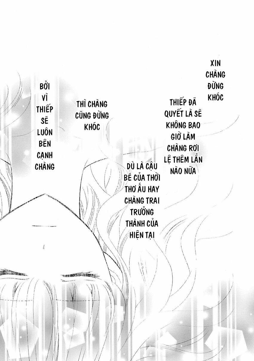 Thiên Mệnh Chi Luyến Chapter 43 - 2