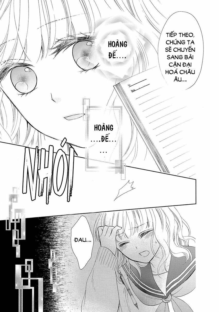 Thiên Mệnh Chi Luyến Chapter 43 - 34