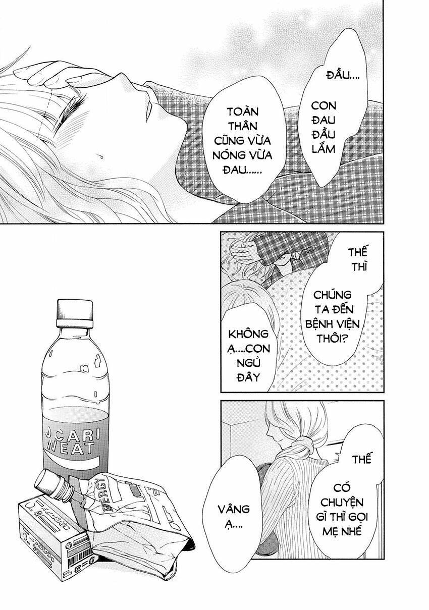 Thiên Mệnh Chi Luyến Chapter 43 - 36