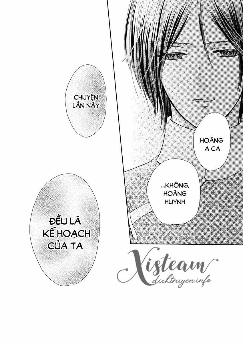 Thiên Mệnh Chi Luyến Chapter 43 - 51