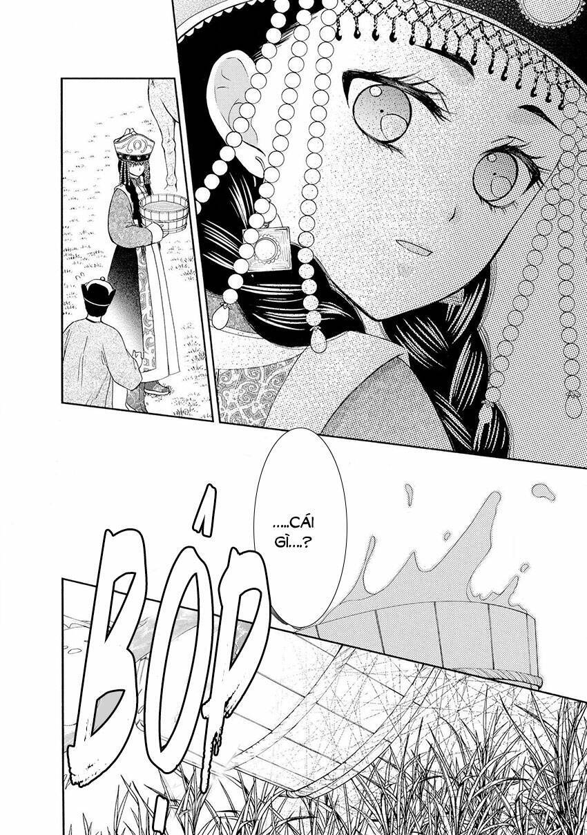 Thiên Mệnh Chi Luyến Chapter 43 - 7