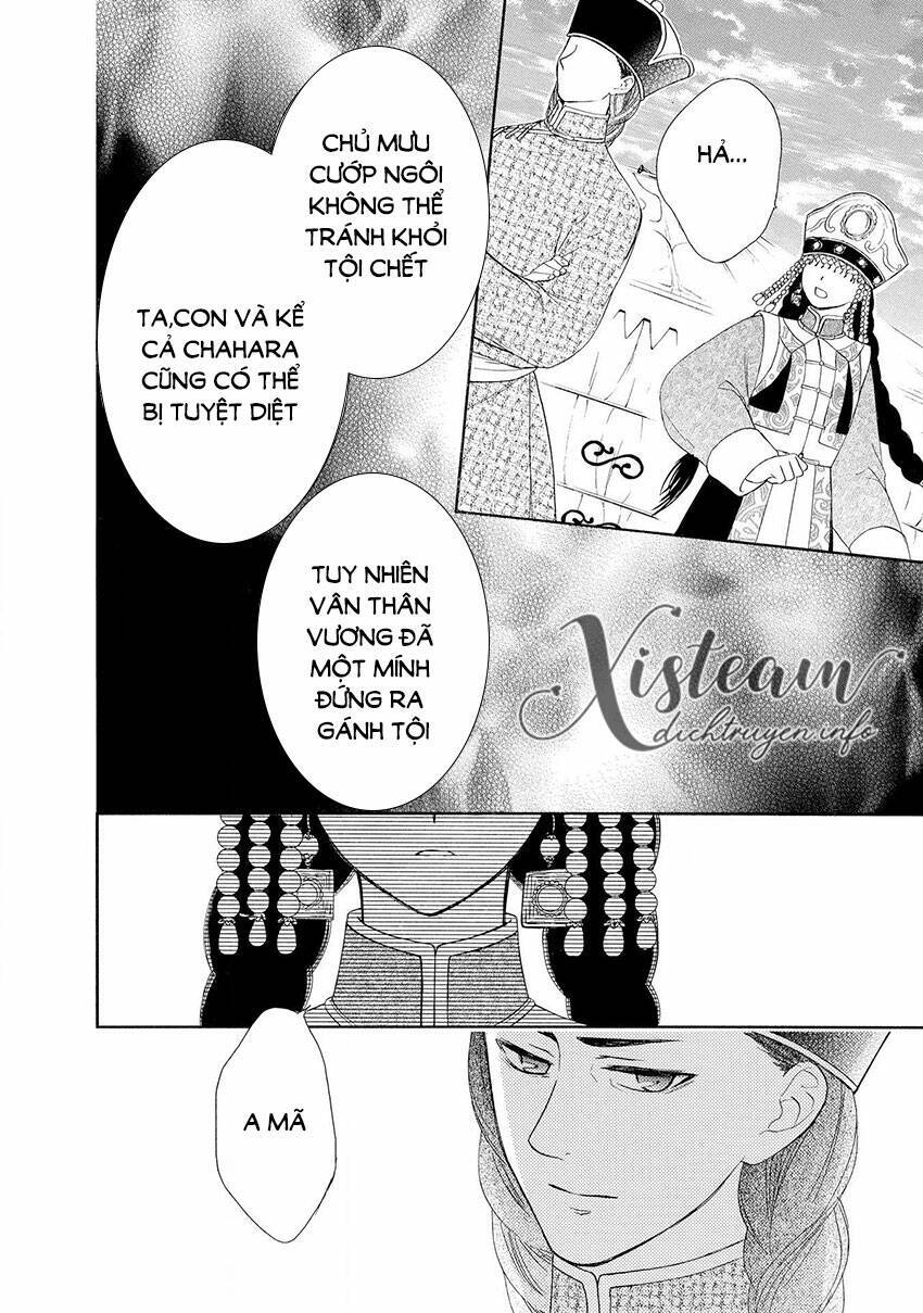 Thiên Mệnh Chi Luyến Chapter 44 - 32